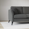 Eden - 2,5-sits soffa med schäslong - Grå