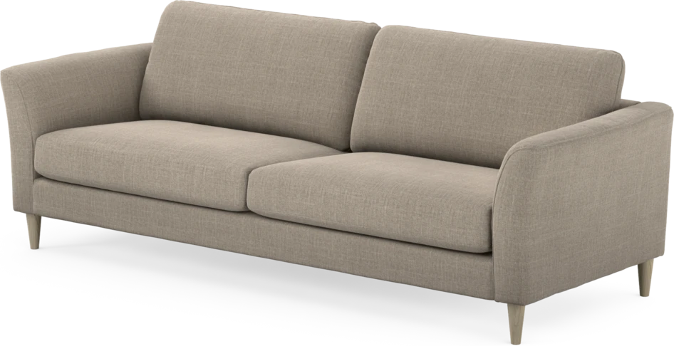 Bridge - 4-sits soffa - Beige