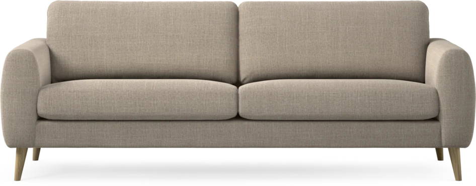 Bridge - 4-sits soffa - Beige