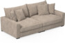 Rossi - 3-sits soffa - Beige