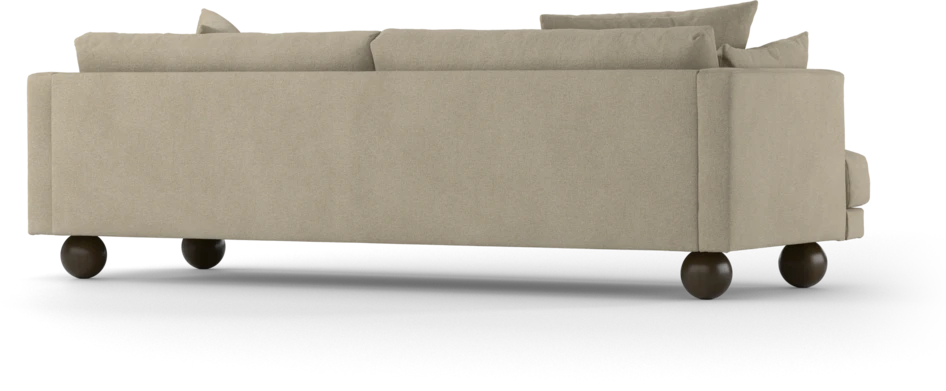 Harper - 4-sits soffa - Beige