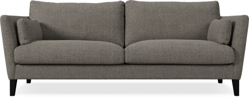 Winston - 3-sits soffa - Grå