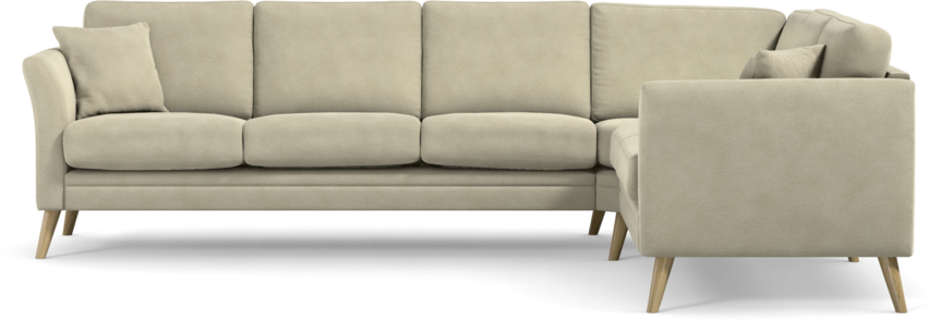 Eden - Hörnsoffa 3+2 - Beige