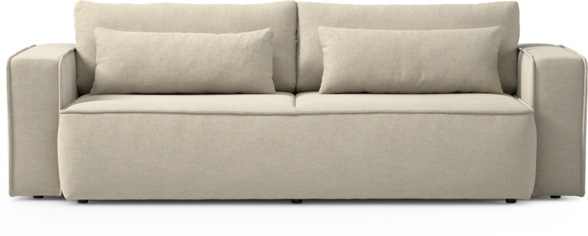 Ide - Bäddsoffa 3-sits - Beige