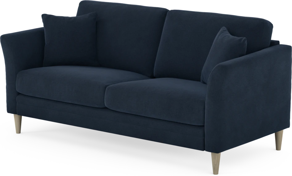 Eden - 2,5-sits soffa - Blå