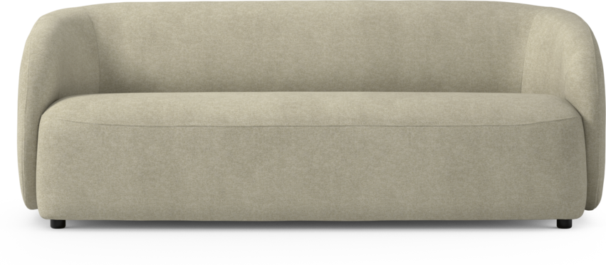 Sonia - 3-sits soffa - Beige