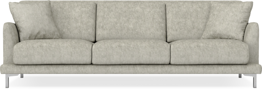 Macy Lux - 3-sits soffa XL - Beige