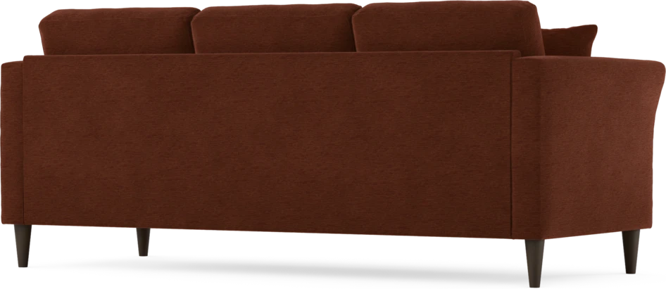 Eden - 3-sits soffa - Orange