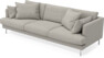 Harper - 4-sits soffa - Beige