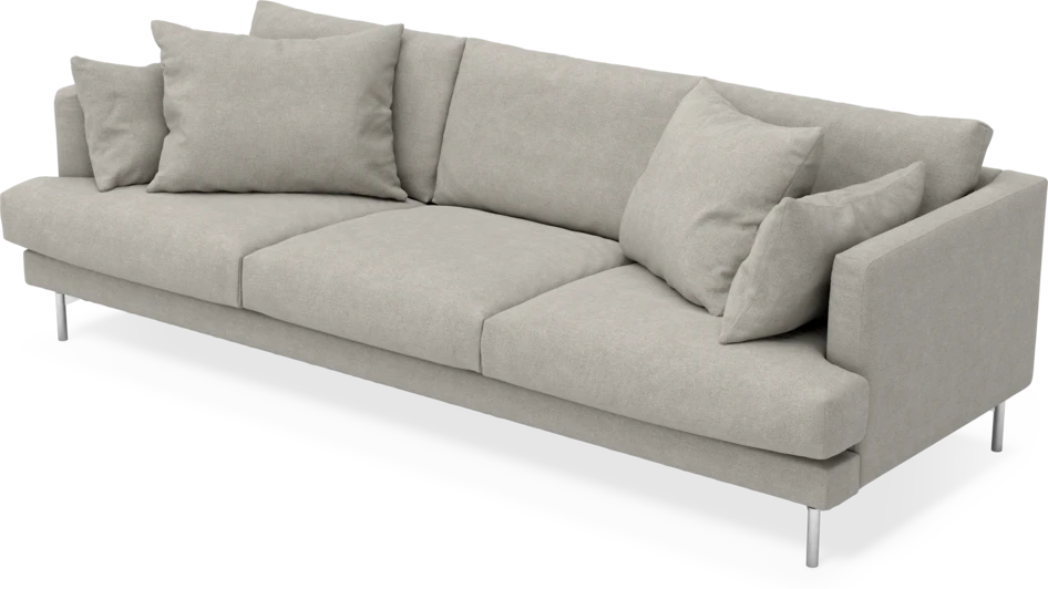 Harper - 4-sits soffa - Beige