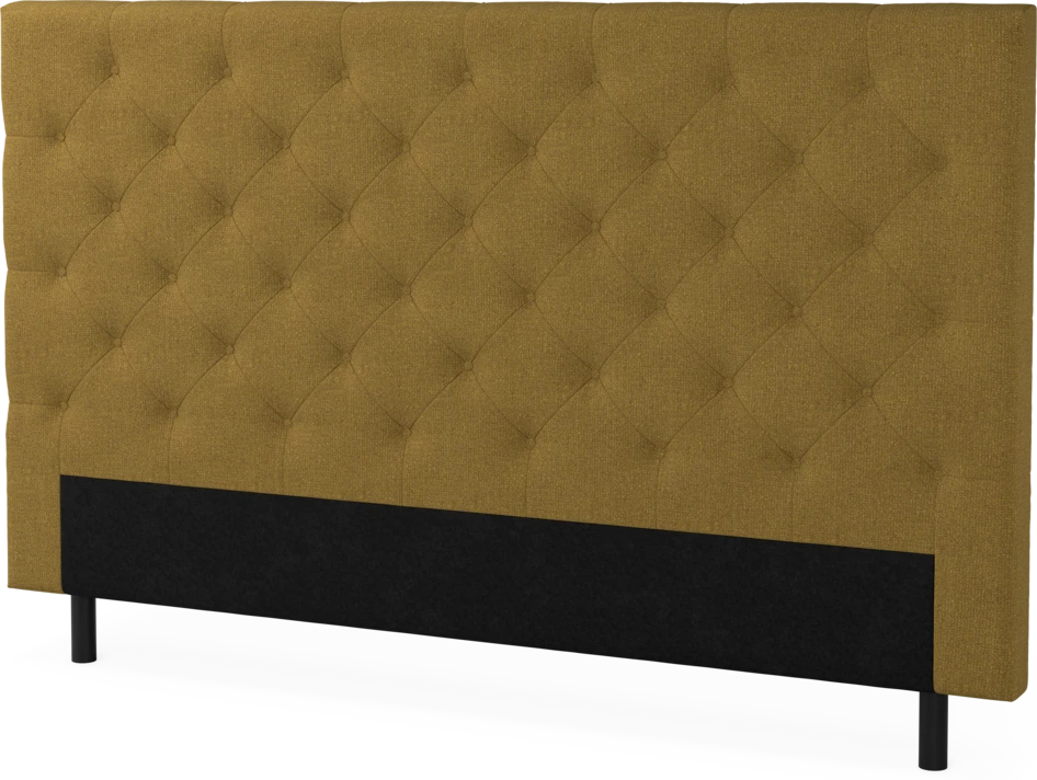 Delux Pikerad - Sänggavel, 90-210 cm