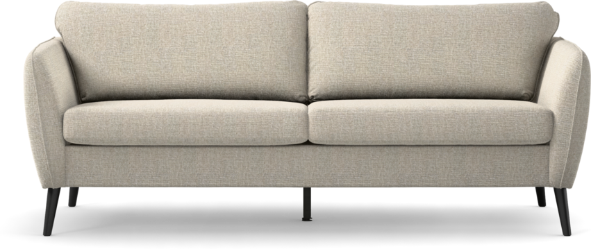 County - 2,5-sits soffa - Beige