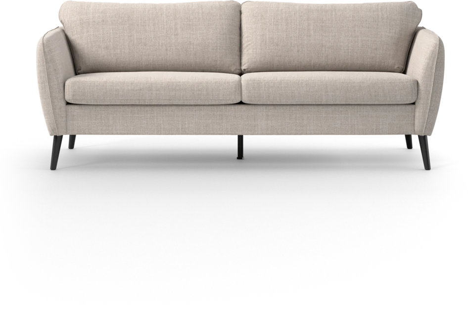 County - 2,5-sits soffa - Beige