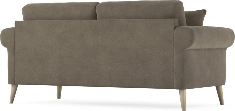 Eden - 2,5-sits soffa - Beige