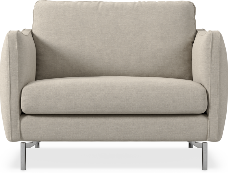 Madison - Fåtölj, 90 cm - Beige