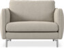 Madison - Fåtölj, 90 cm - Beige
