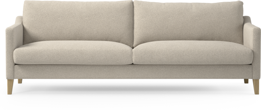 Winston - 4-sits soffa - Beige