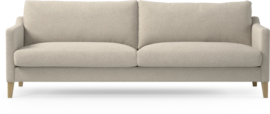 Winston - 4-sits soffa - Beige