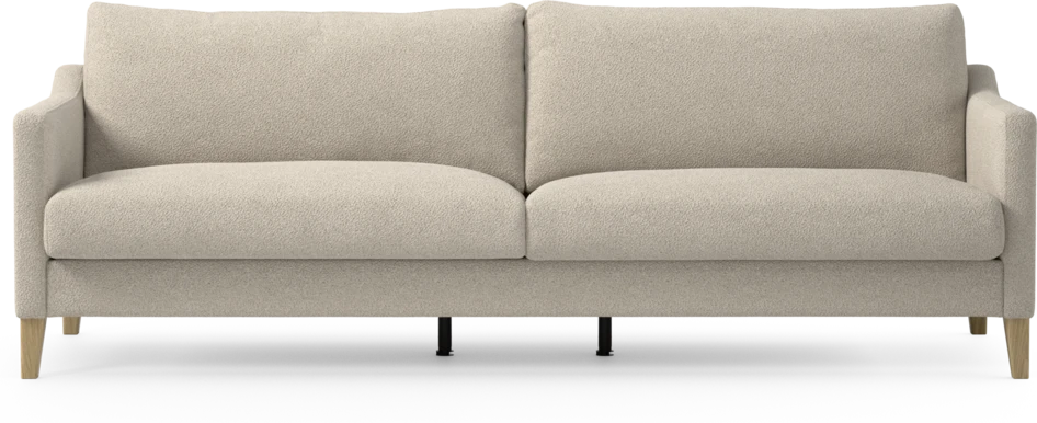 Winston - 4-sits soffa - Beige