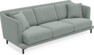 Macy Lux - 3-sits soffa XL - Grå