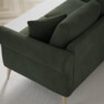 Eden - Fåtölj - Grön