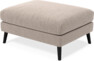 Madison Lux - Fotpall - Beige