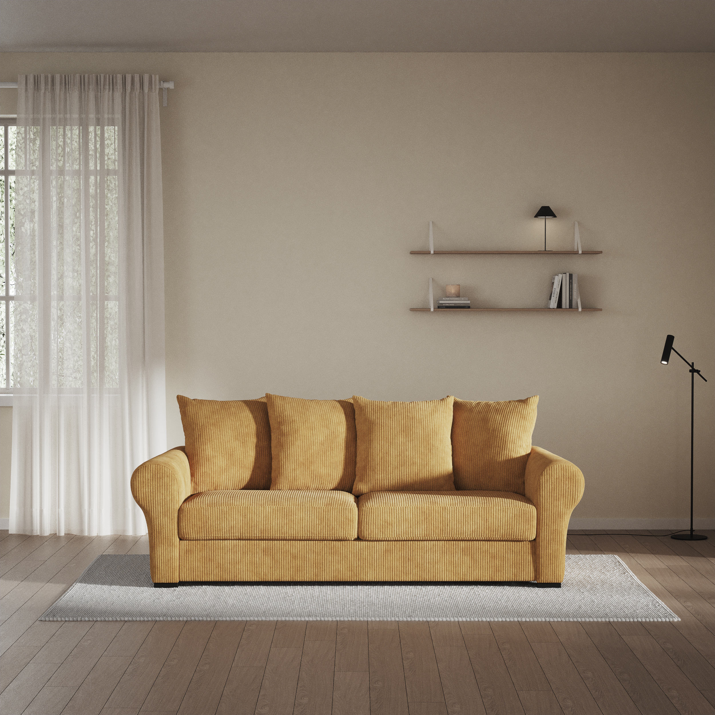 Town - 3-sits soffa - inspiration
