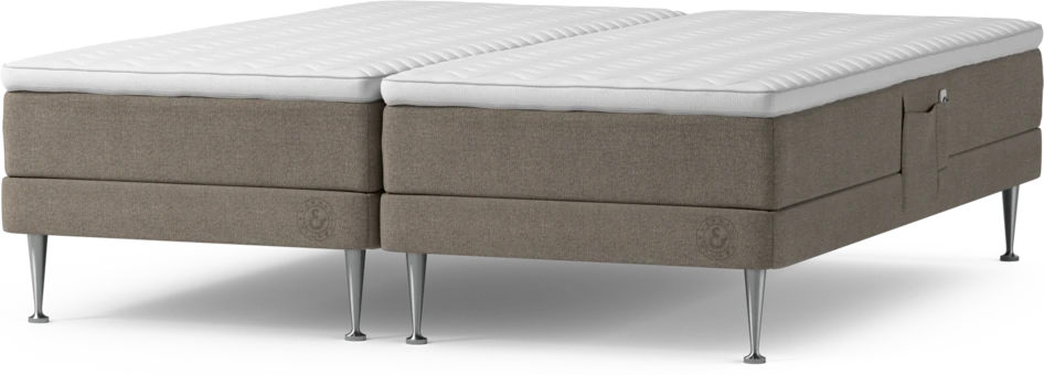 Särö Comfort - Ställbar säng, dubbelsäng