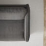 Madison Lux - 3-sits soffa med divan höger - Grå