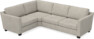 Friday - Hörnsoffa, 1,5+2,5-sits - Beige