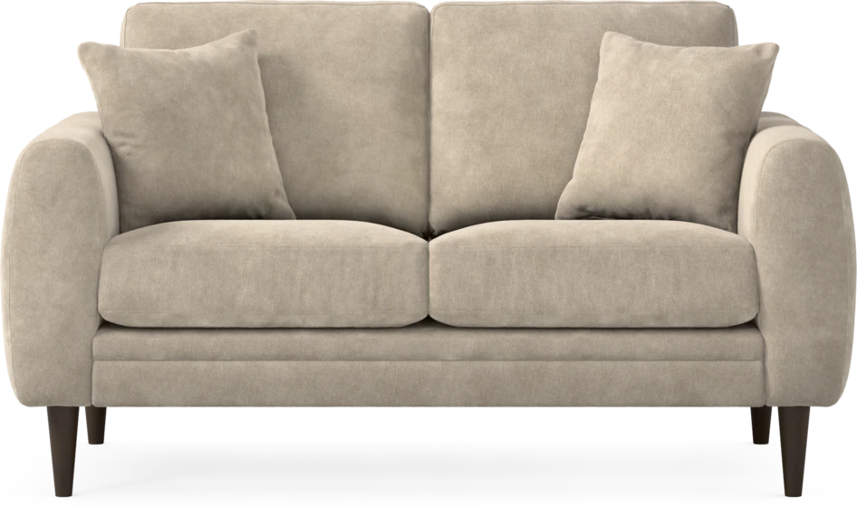 Eden - 2-sits soffa - Beige