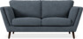 Madison Lux - 2-sits soffa - Vit