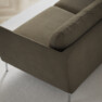 Madison Lux - 2-sits soffa - Brun