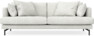 Harper - 3-sits soffa - Vit