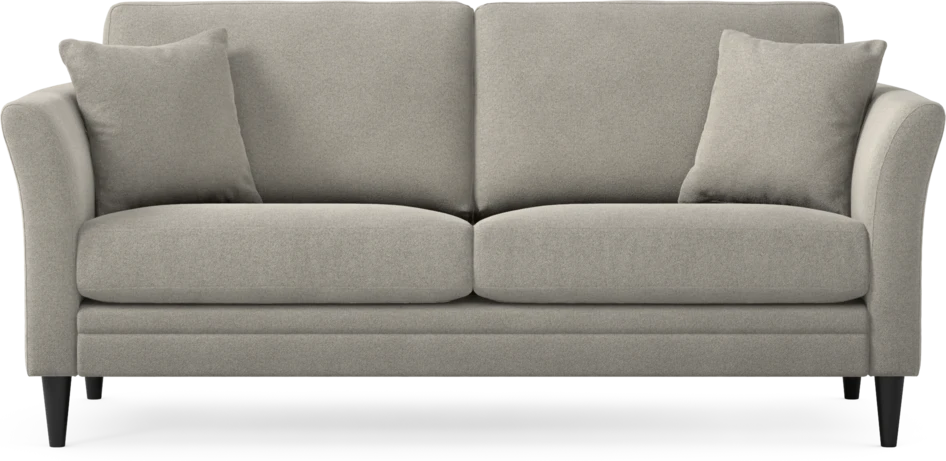 Eden - 2,5-sits soffa - Grå