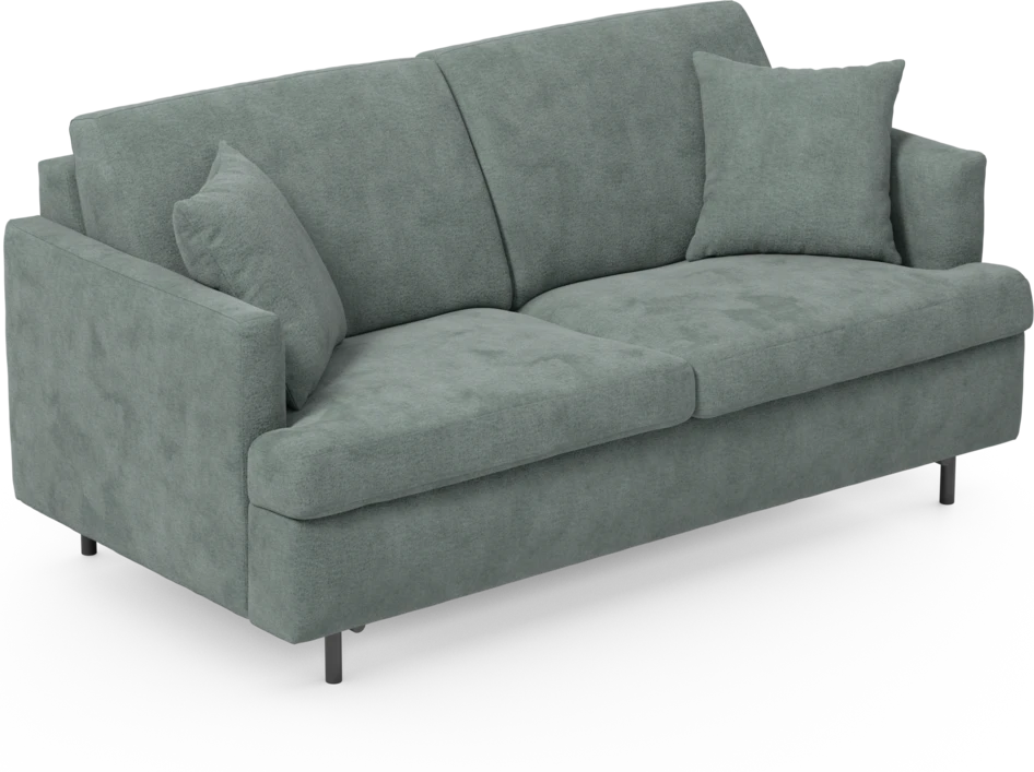 Harpsund - Bäddsoffa 3-sits - Blå
