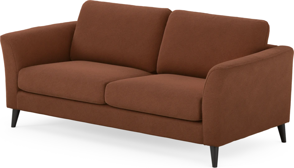 Bridge - 2-sits soffa - Orange