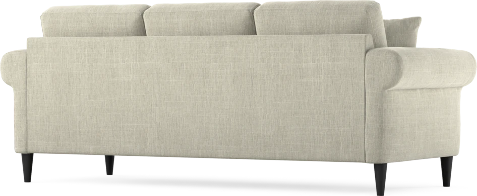 Eden - 3-sits soffa - Beige