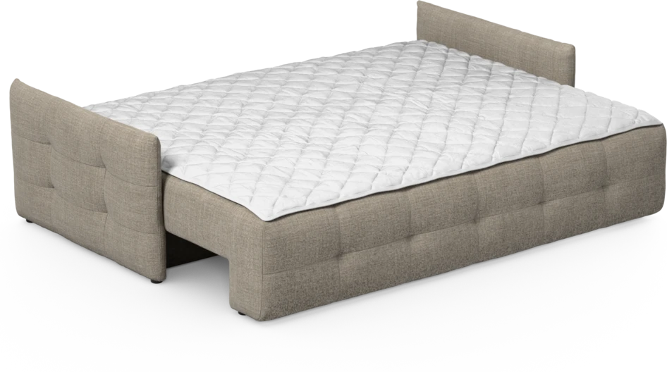 Bella - Bäddsoffa 3-sits - Beige