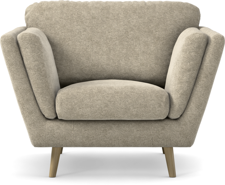 Madison Klädsel - Klädsel till 1-sits 70 - Beige