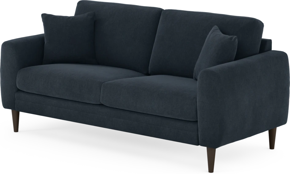 Eden - 2,5-sits soffa - Blå