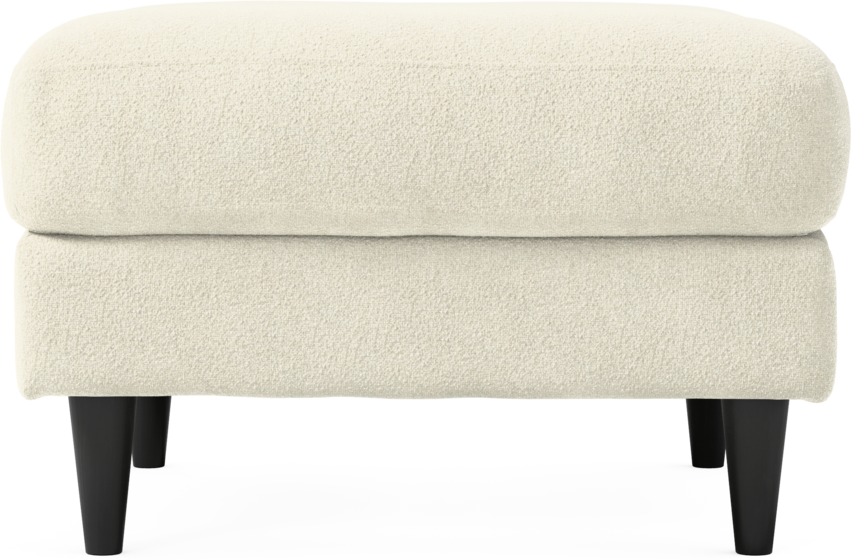 Bridge - Fotpall 70 - Vit