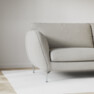 Madison Lux - 2-sits soffa med schäslong vänster - Grå