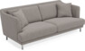 Macy Lux - 3-sits soffa - Beige