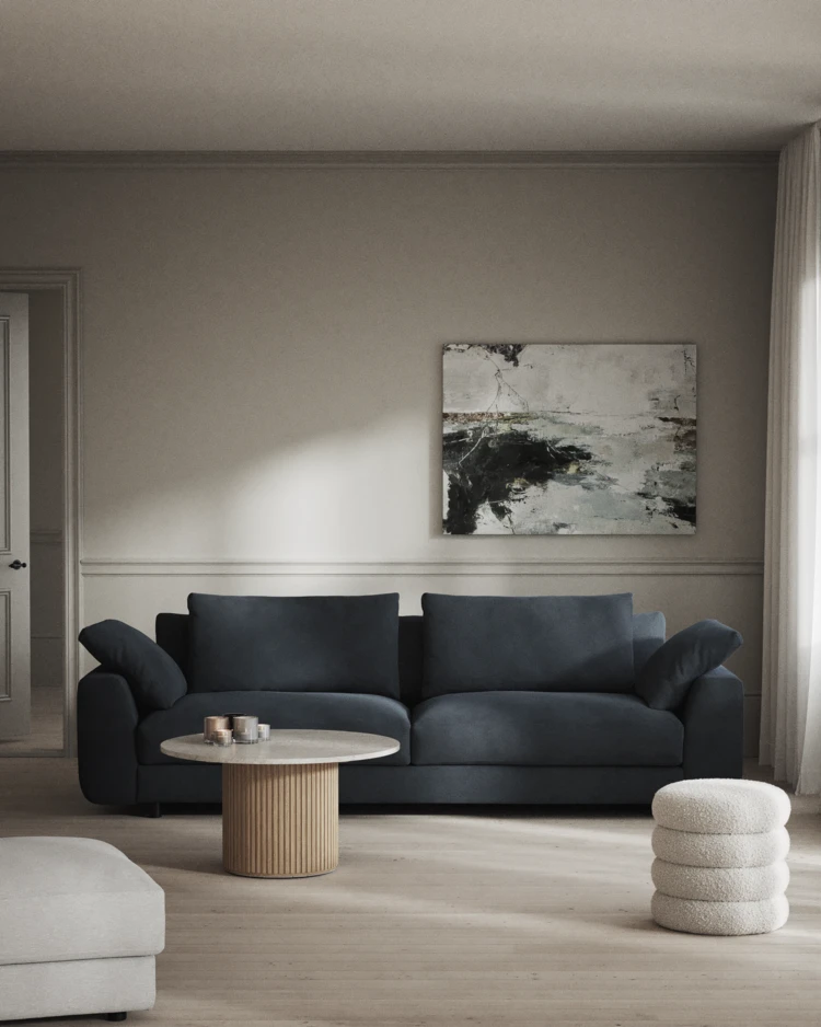 Amie - 4-sits soffa - inspiration