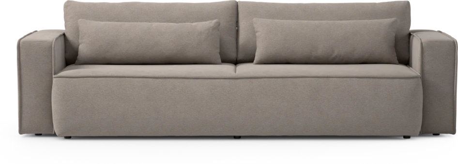 Ide - Bäddsoffa 4-sits - Beige