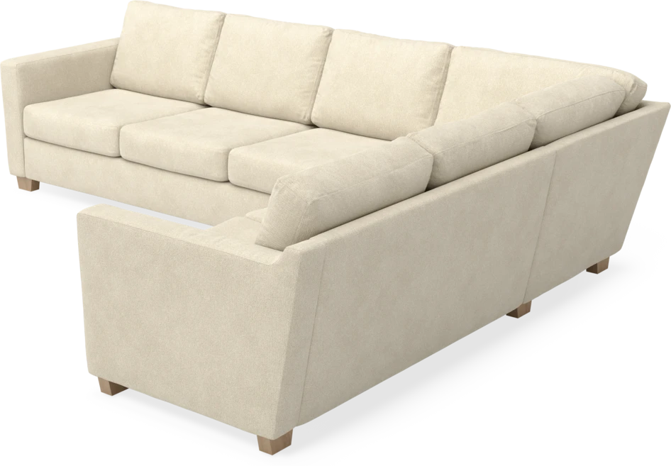 Friday - Hörnsoffa, 3+2-sits - Beige