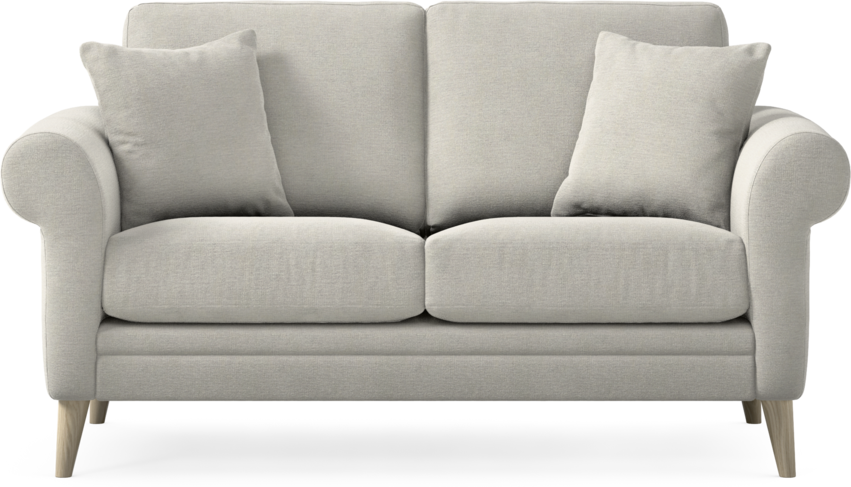 Eden - 2-sits soffa - Grå