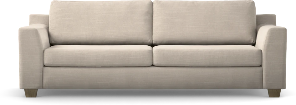 Friday - 3-sits soffa - Beige