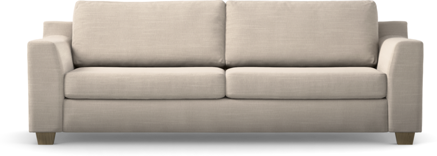 Friday - 3-sits soffa - Beige
